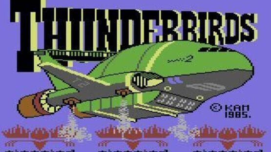 Screenshot for Thunderbirds