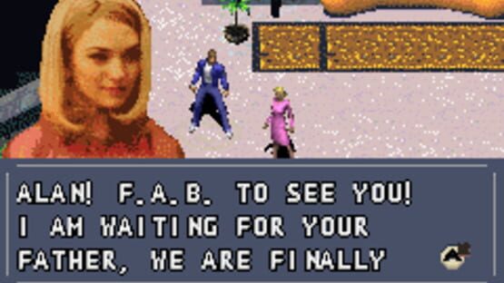 Screenshot for Thunderbirds