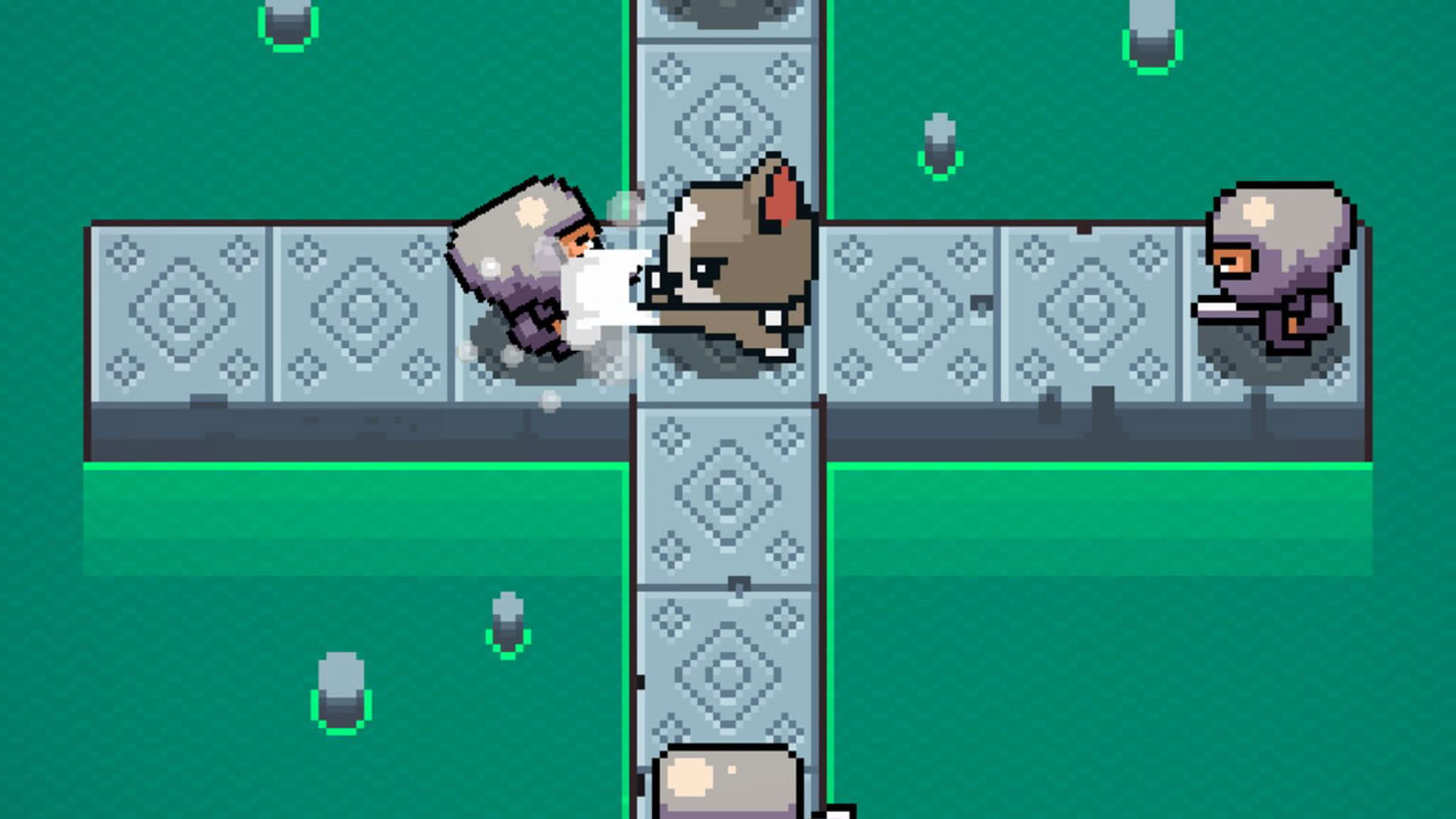Screenshot for Fist of Fury
