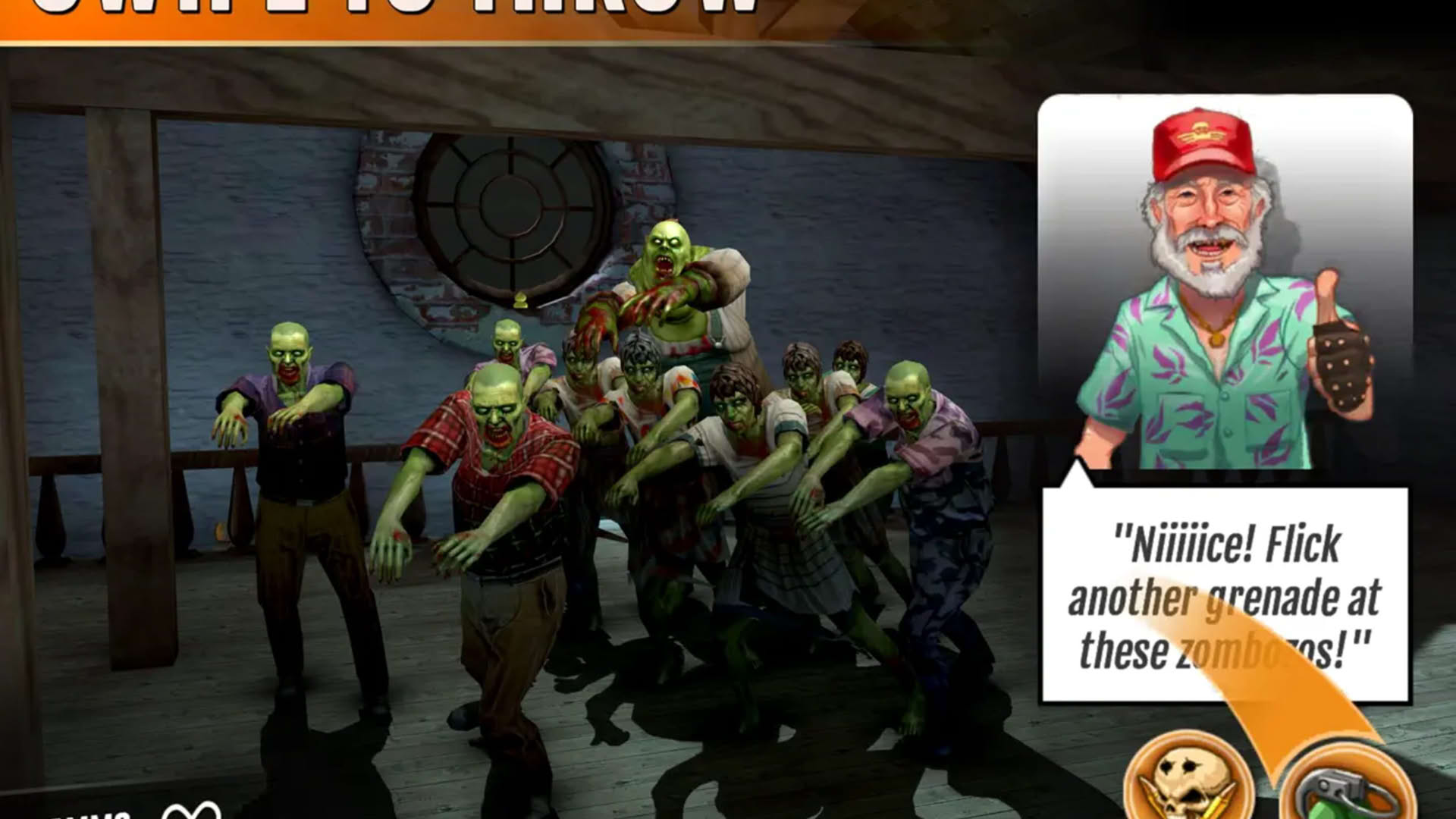 Screenshot for Gunfinger