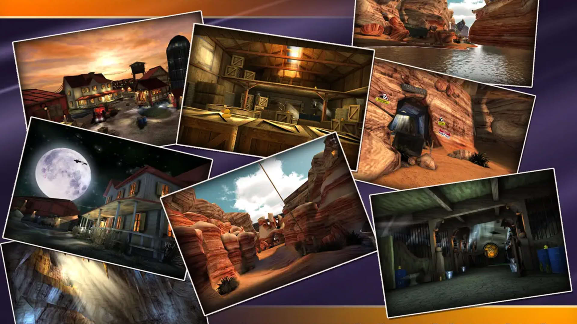 Screenshot for Gunfinger