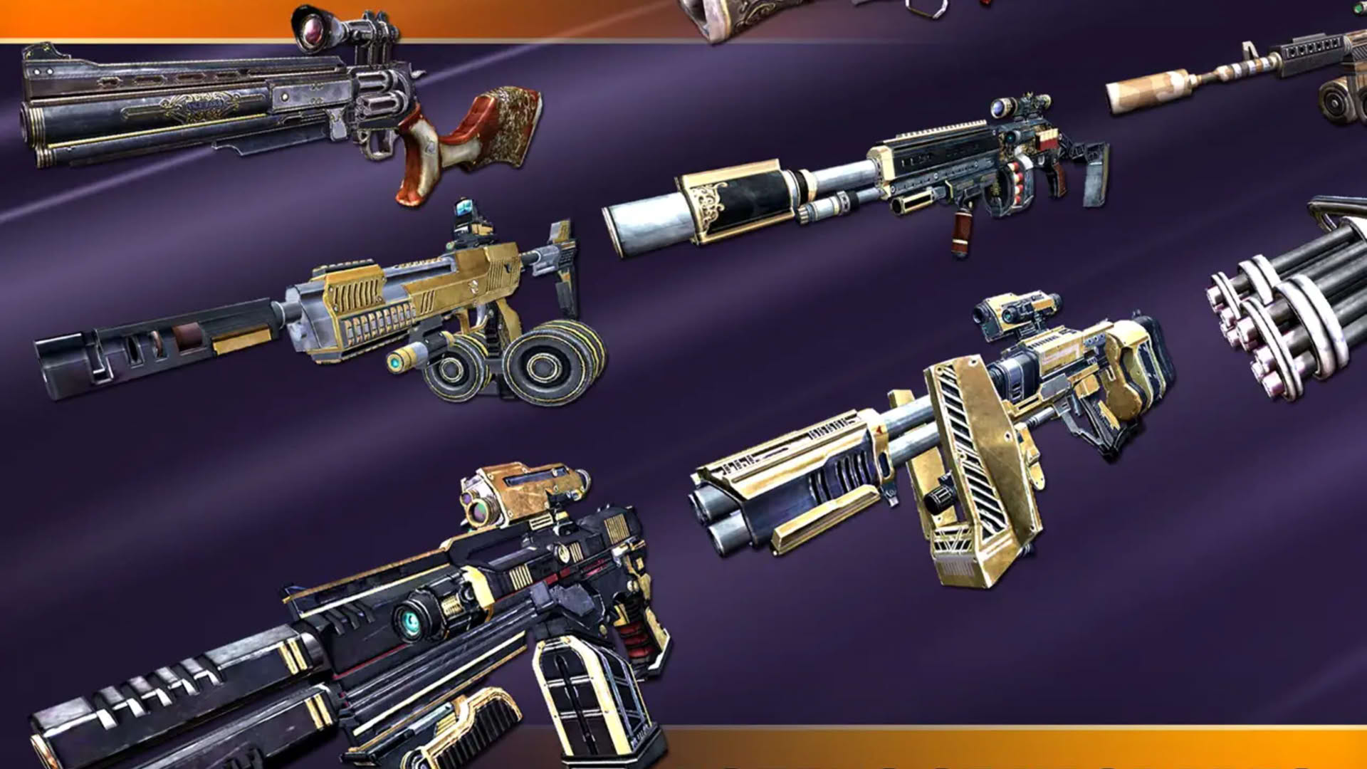 Screenshot for Gunfinger