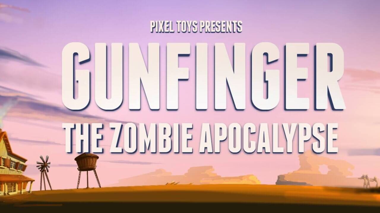 Screenshot for Gunfinger