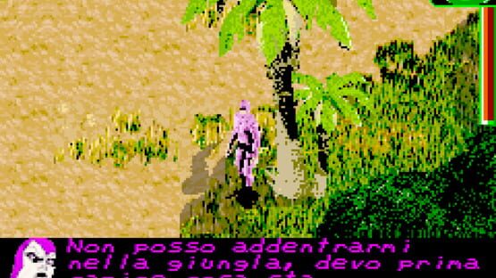 Screenshot for The Phantom