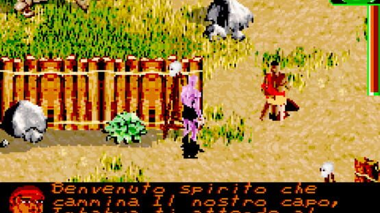 Screenshot for The Phantom