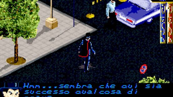 Screenshot for Mandrake The Magician