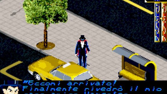 Screenshot for Mandrake The Magician