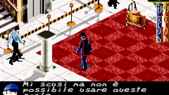 Screenshot for Mandrake The Magician