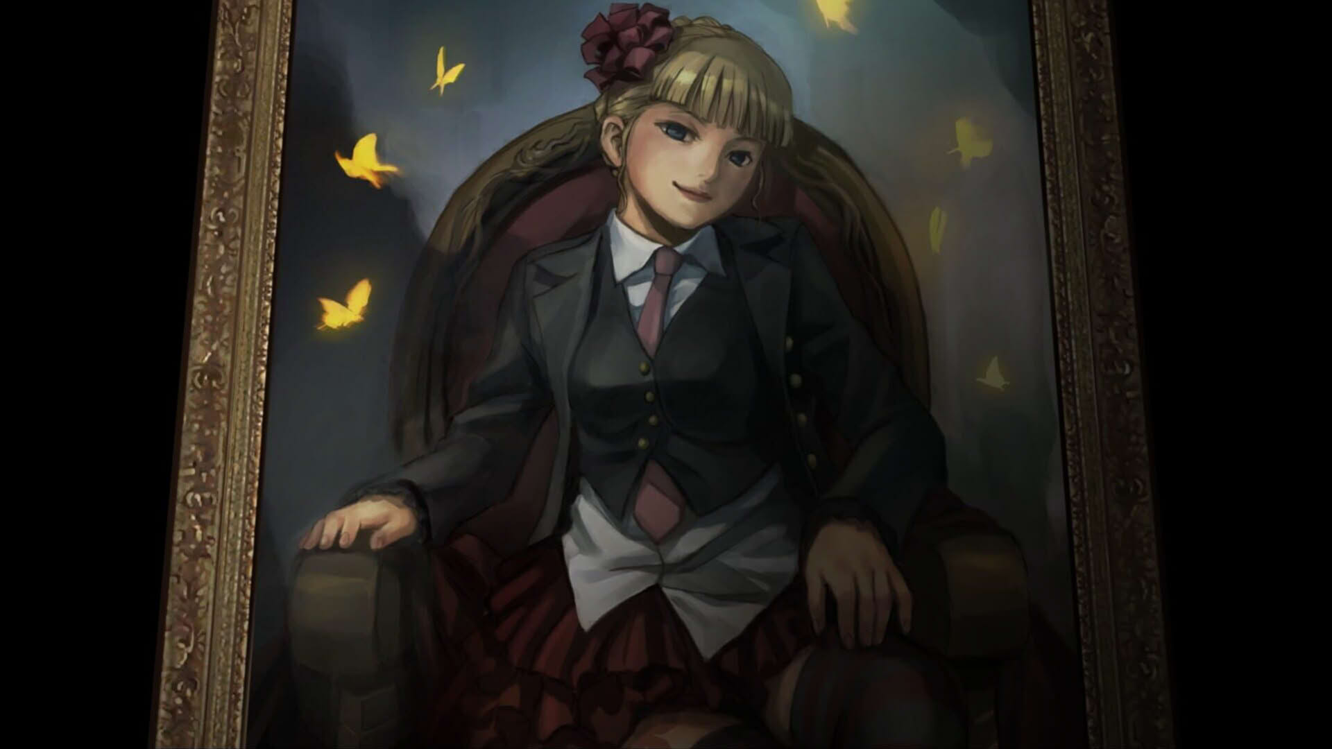 Screenshot for Umineko no Naku Koro ni: Episode 2 - Turn of the Golden Witch