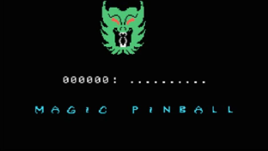 Screenshot for Magic Pinball