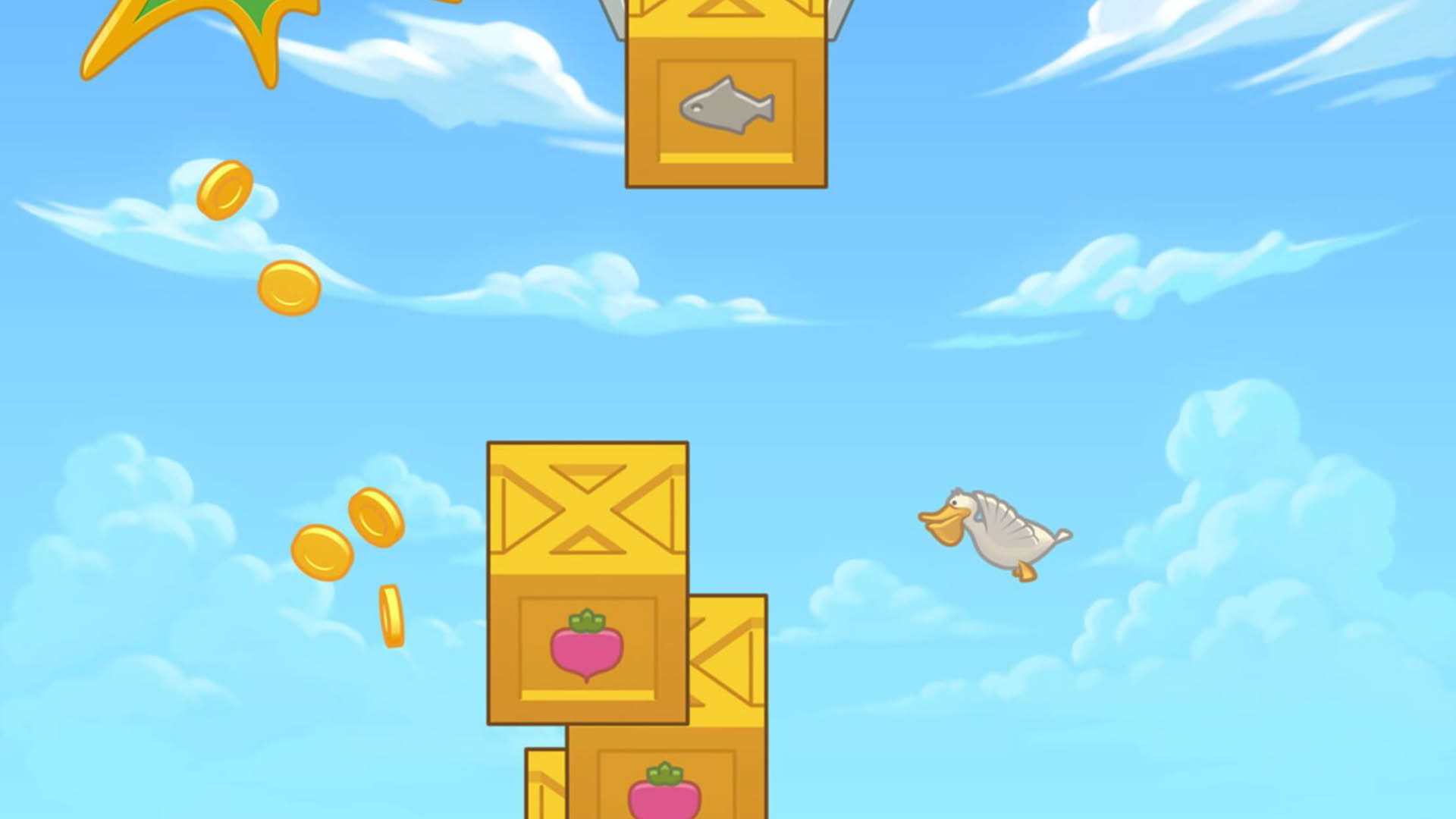 Screenshot for Cargo King