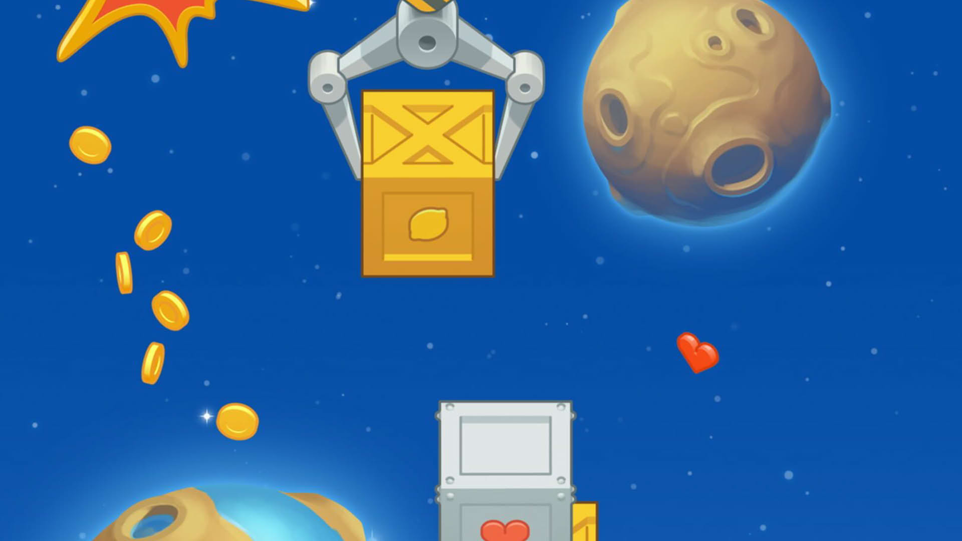 Screenshot for Cargo King