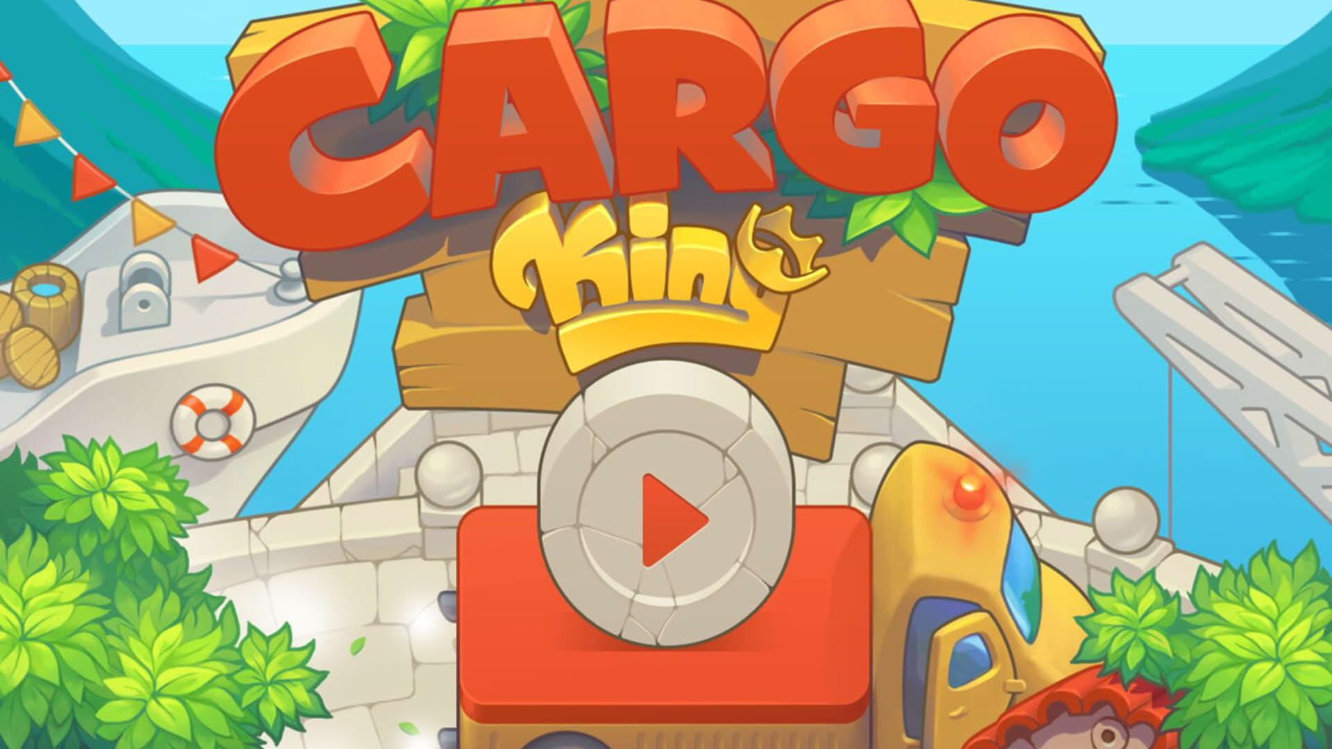Screenshot for Cargo King