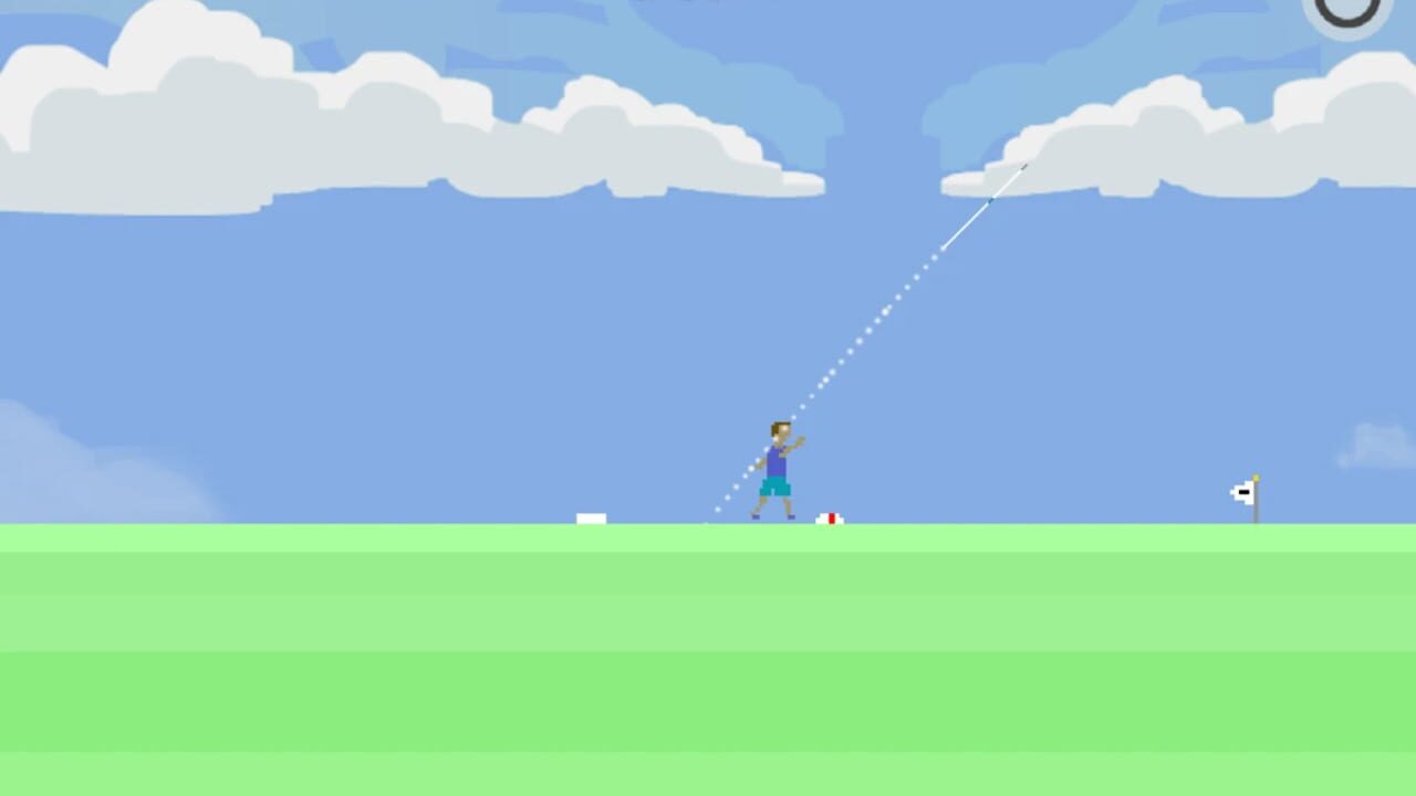 Screenshot for Javelin Masters 2