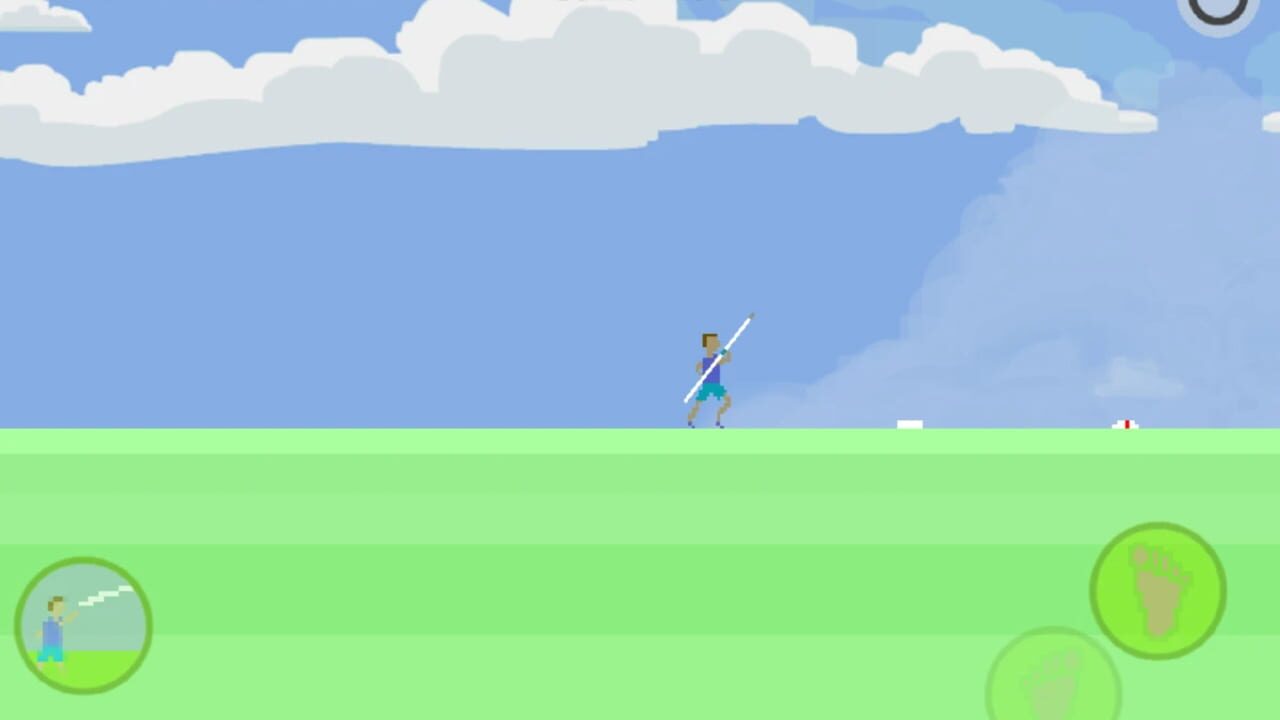 Screenshot for Javelin Masters 2