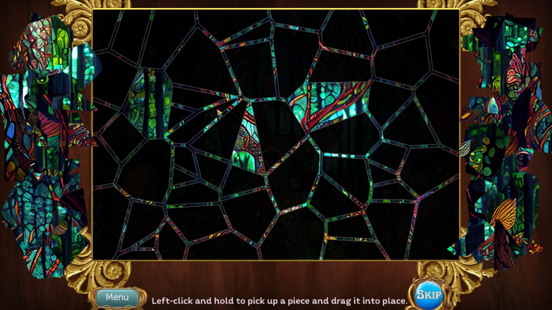 Screenshot for Enchantment 2: Sun's Tear