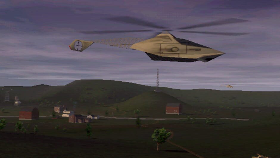 Screenshot for Barrage