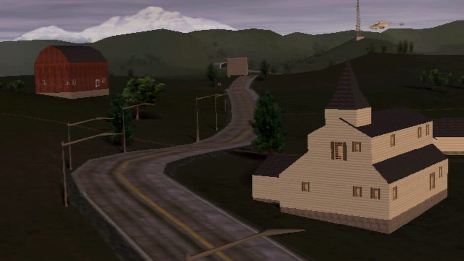 Screenshot for Barrage