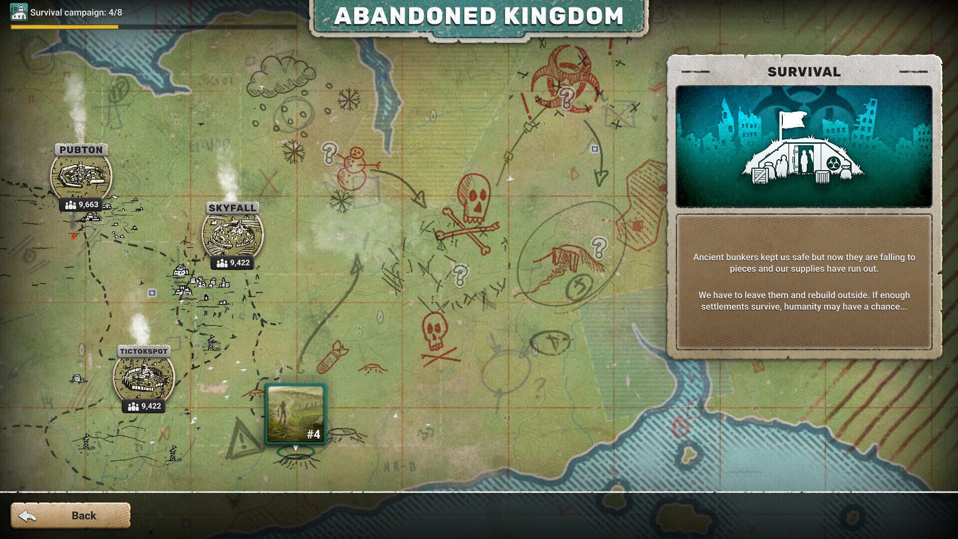 Screenshot for After Inc: Revival