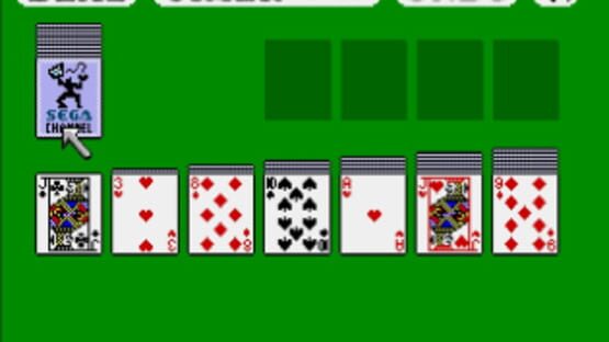Screenshot for Klondike