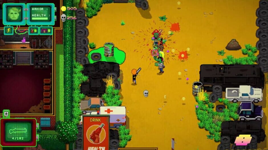 Screenshot for Monsters and Me