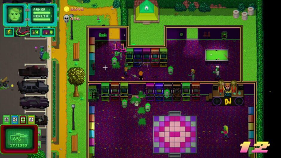 Screenshot for Monsters and Me