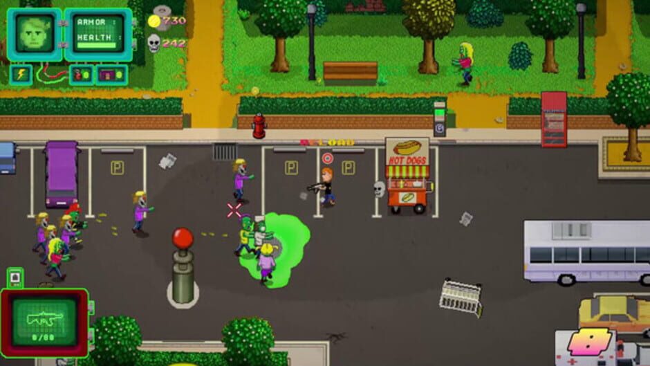 Screenshot for Monsters and Me