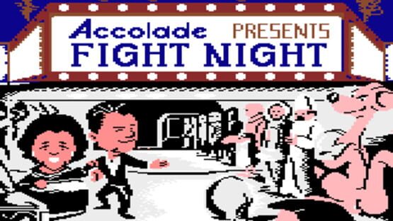 Screenshot for Fight Night