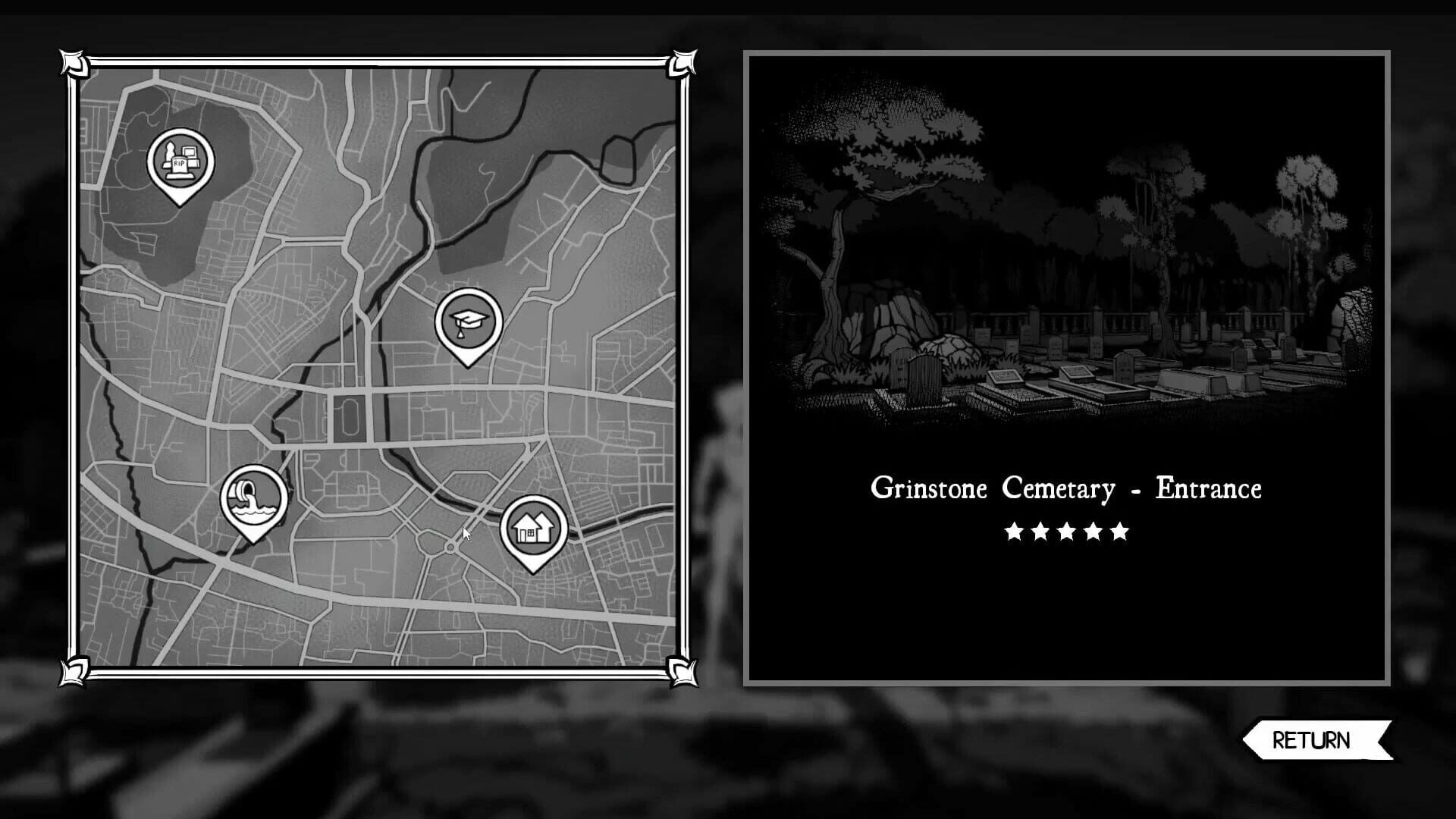 Screenshot for Broomstick Exorcist