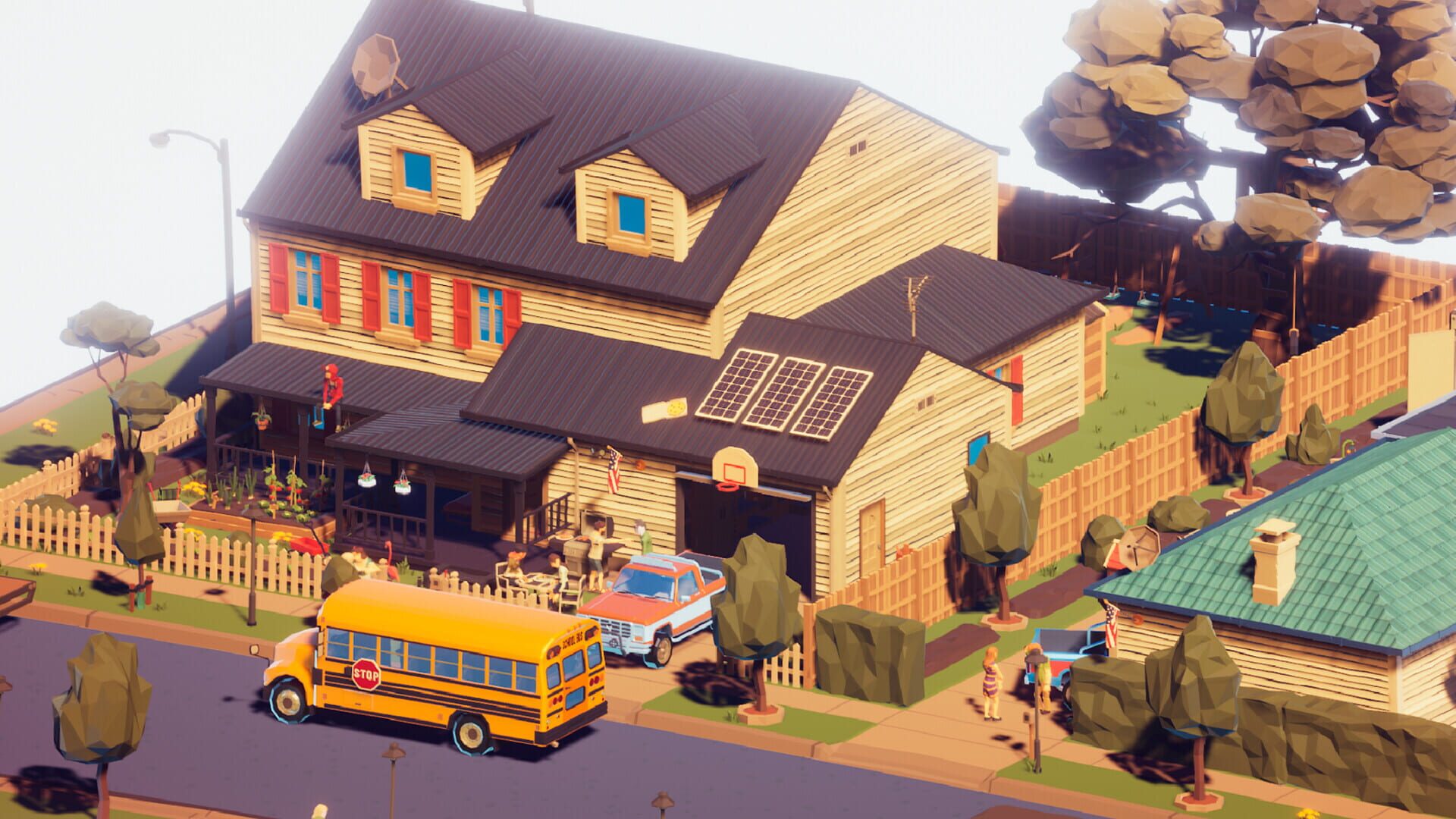 Screenshot for Mini Worlds Dioramas