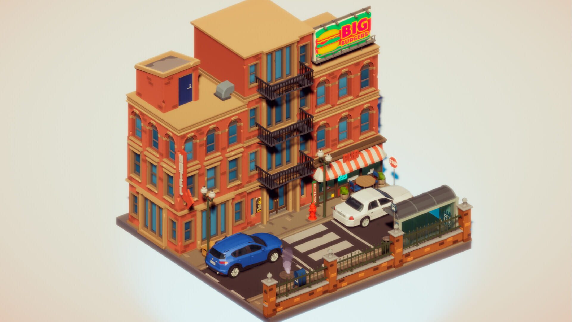 Screenshot for Mini Worlds Dioramas