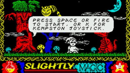 Screenshot for Slightly Magic