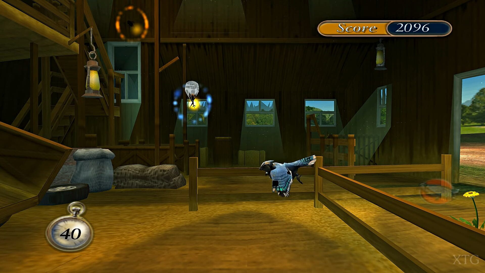 Screenshot for Charlotte's Web