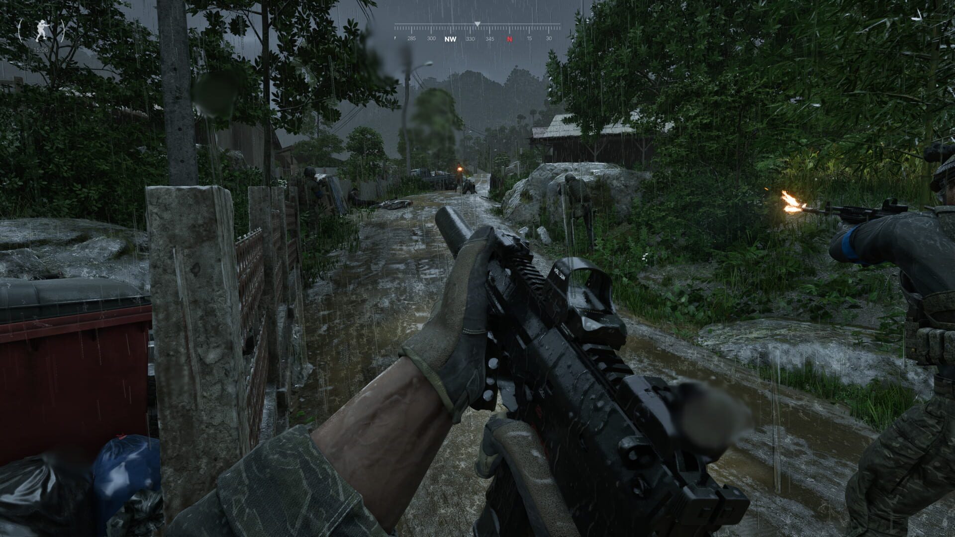 Screenshot for Gray Zone Warfare