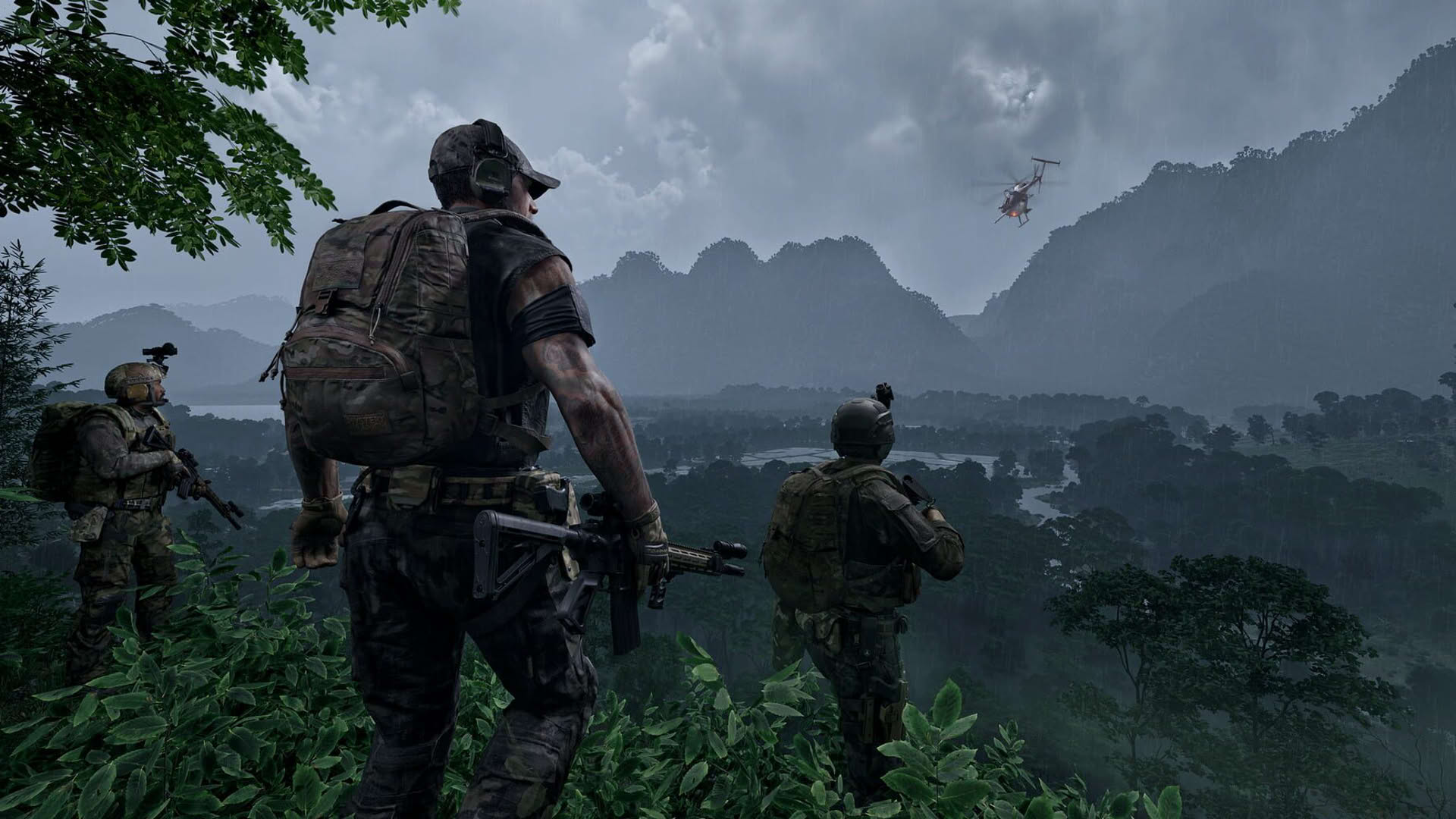 Screenshot for Gray Zone Warfare