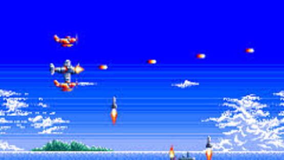 Screenshot for P-47 II MD: The Freedom Star