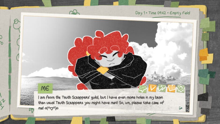 Screenshot for Truth Scrapper