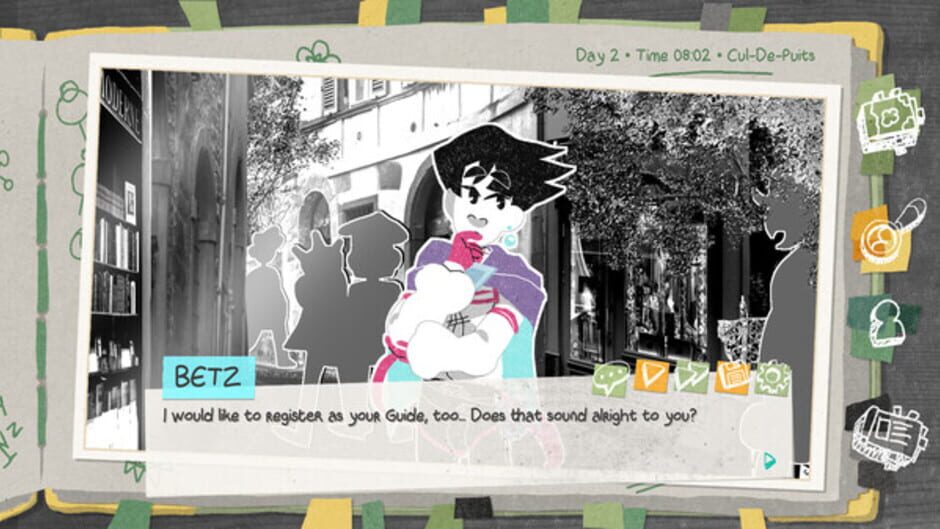 Screenshot for Truth Scrapper