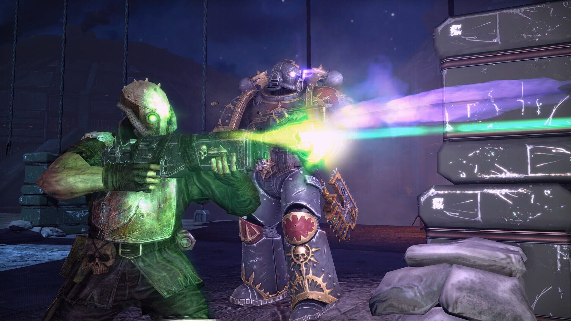 Screenshot for Warhammer 40,000: Space Marine - Master Crafted Edition