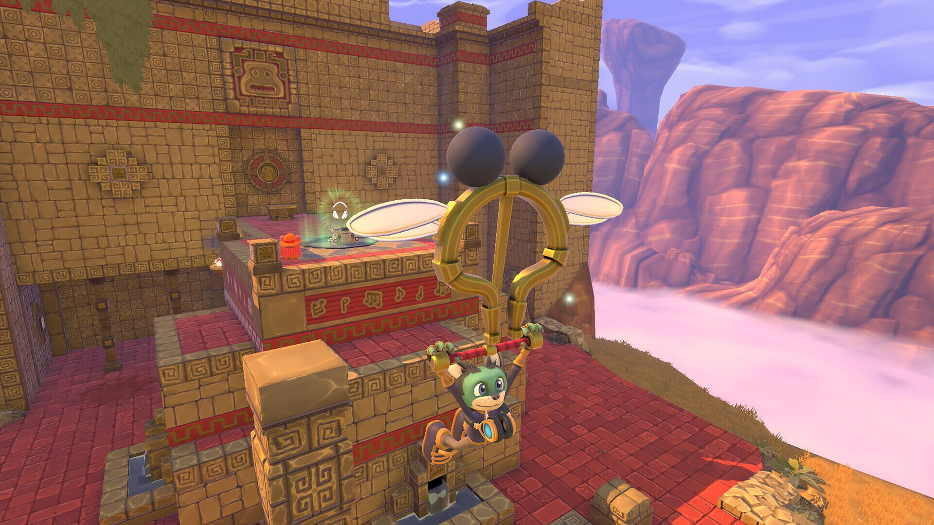 Screenshot for Scratch the Cat