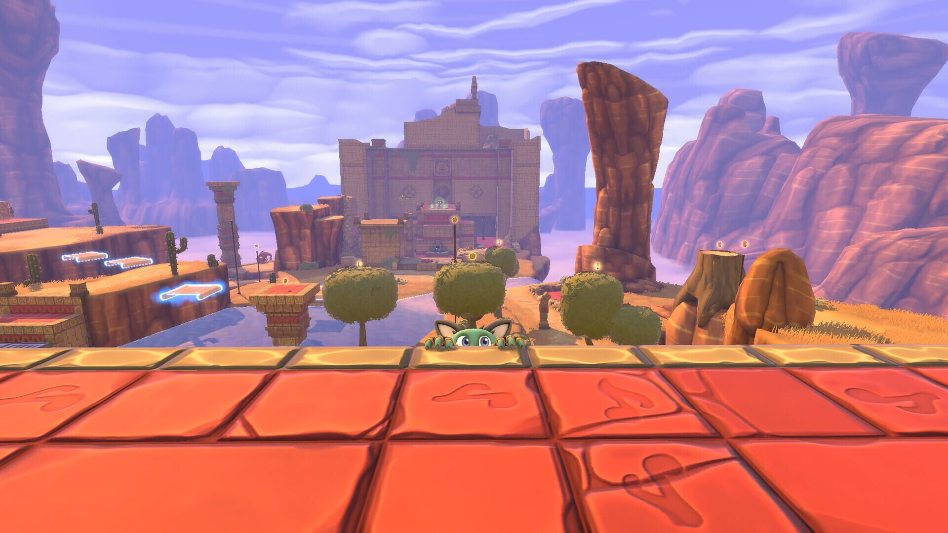 Screenshot for Scratch the Cat