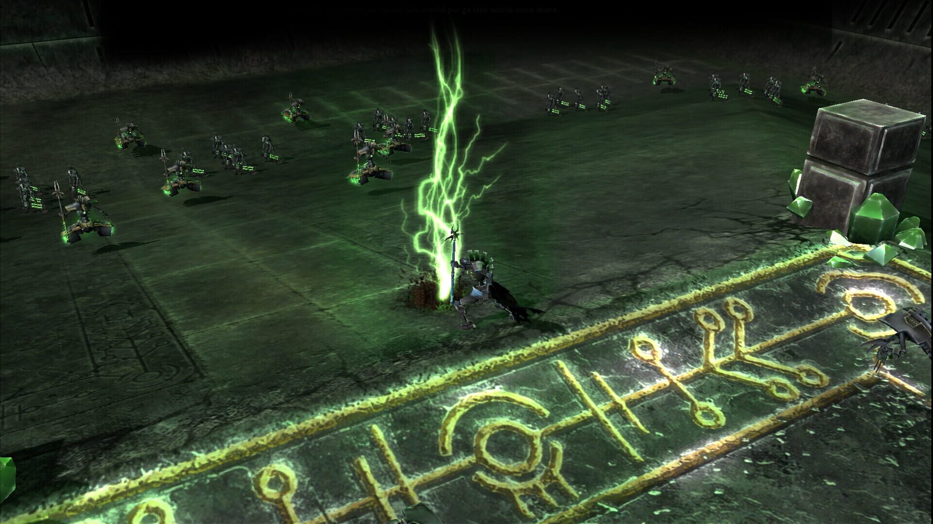 Screenshot for Warhammer 40,000: Dawn of War - Definitive Edition