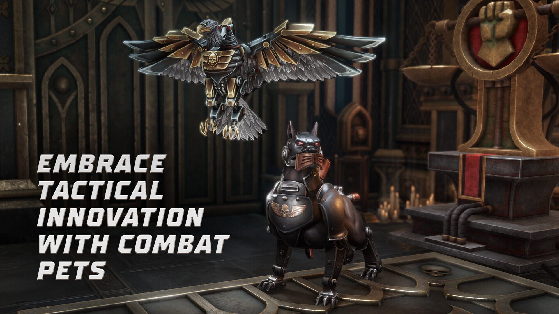 Screenshot for Warhammer 40,000: Rogue Trader - Lex Imperialis