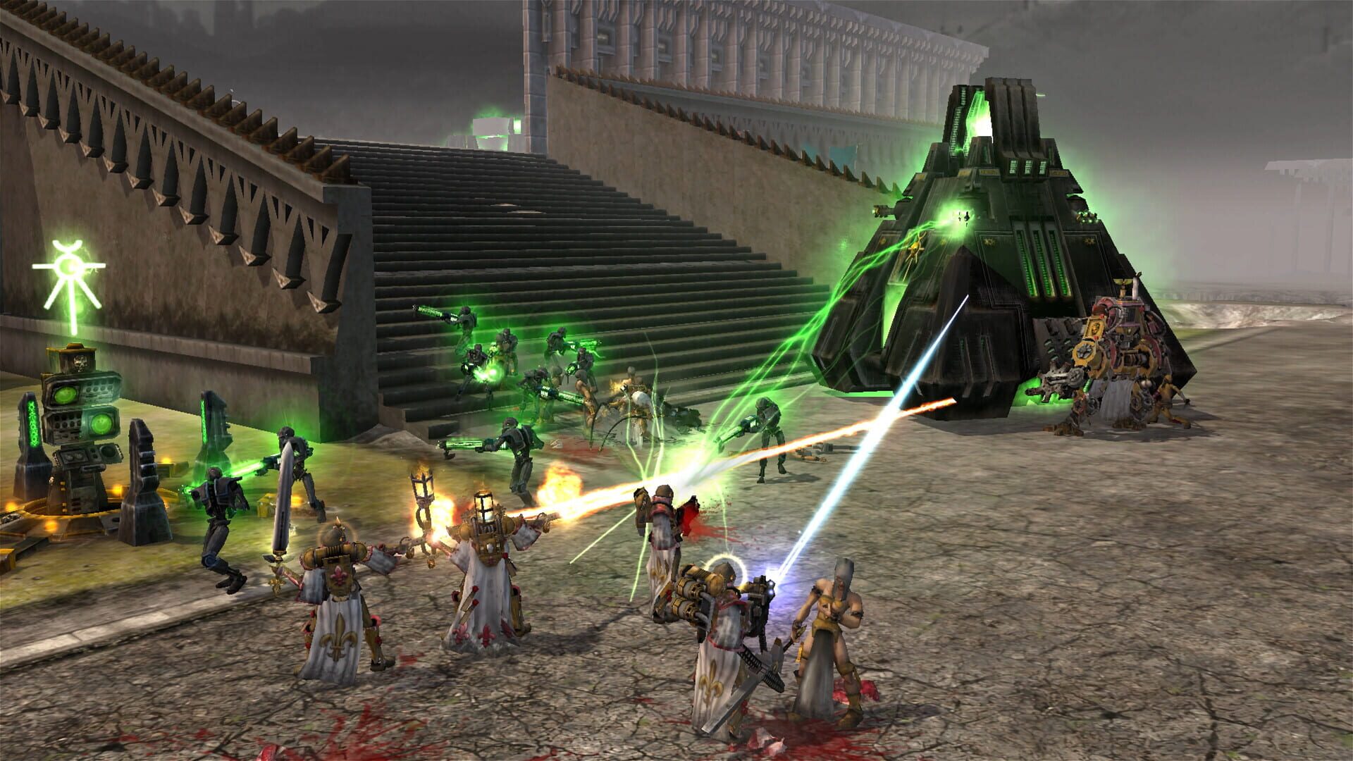 Screenshot for Warhammer 40,000: Dawn of War - Definitive Edition
