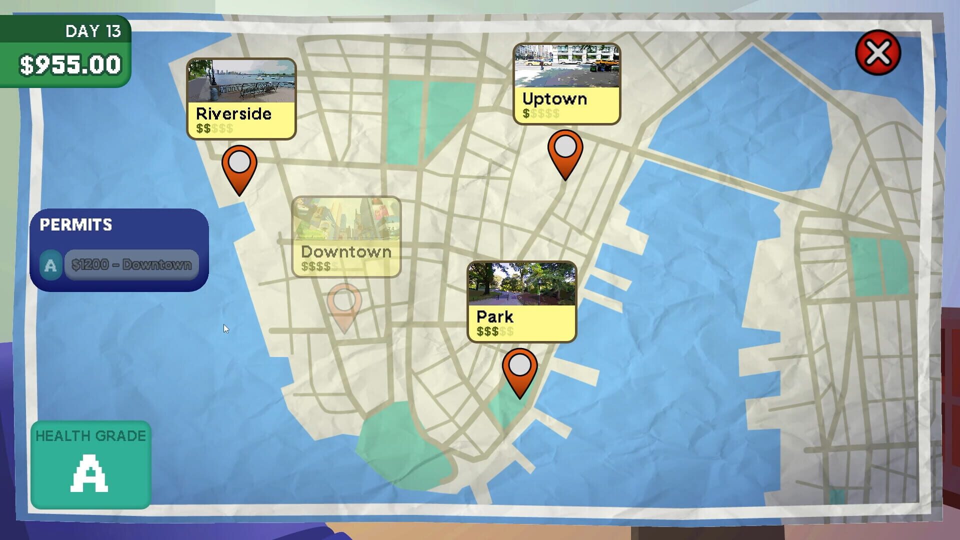 Screenshot for Street Dog Legend