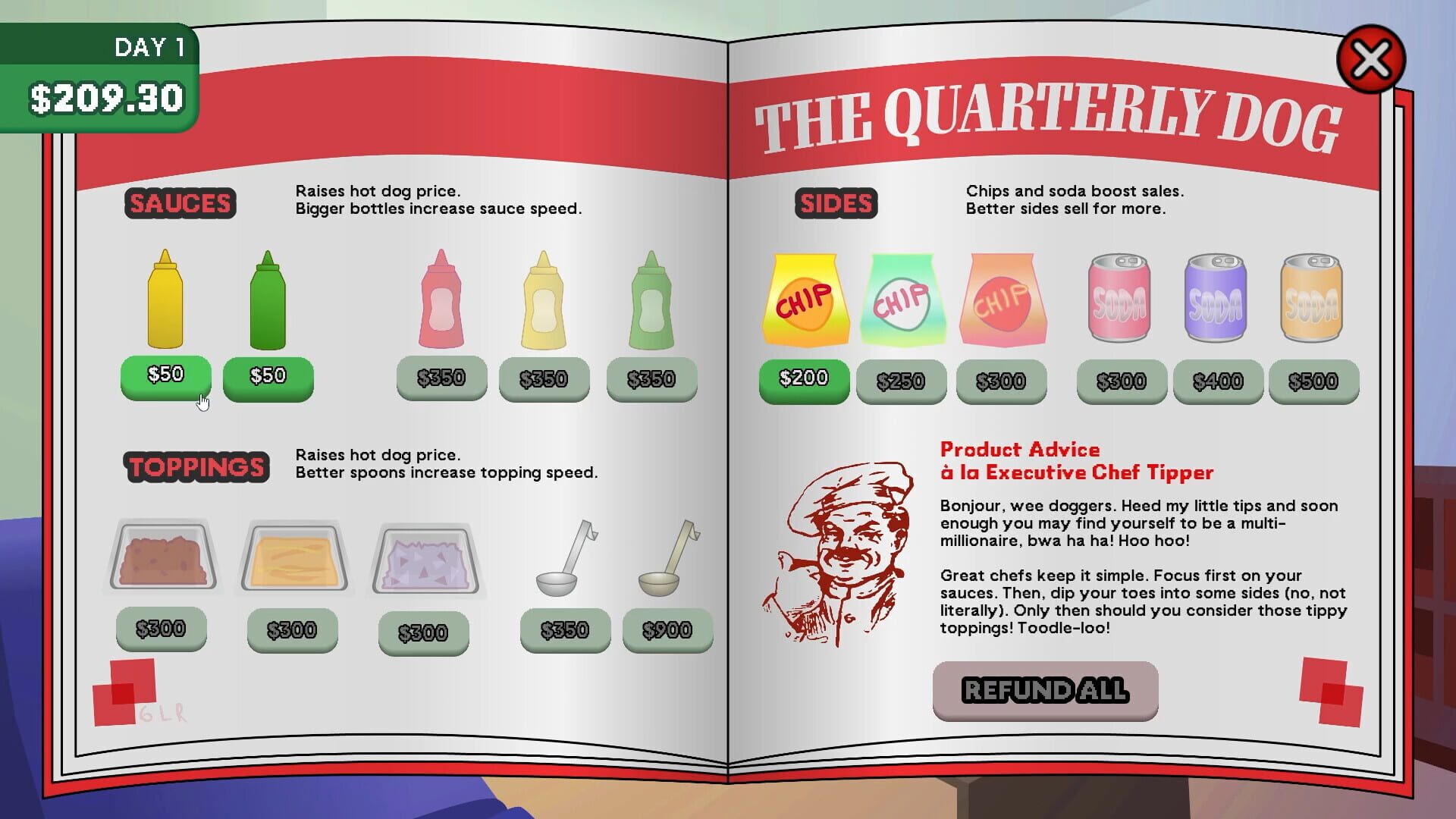 Screenshot for Street Dog Legend