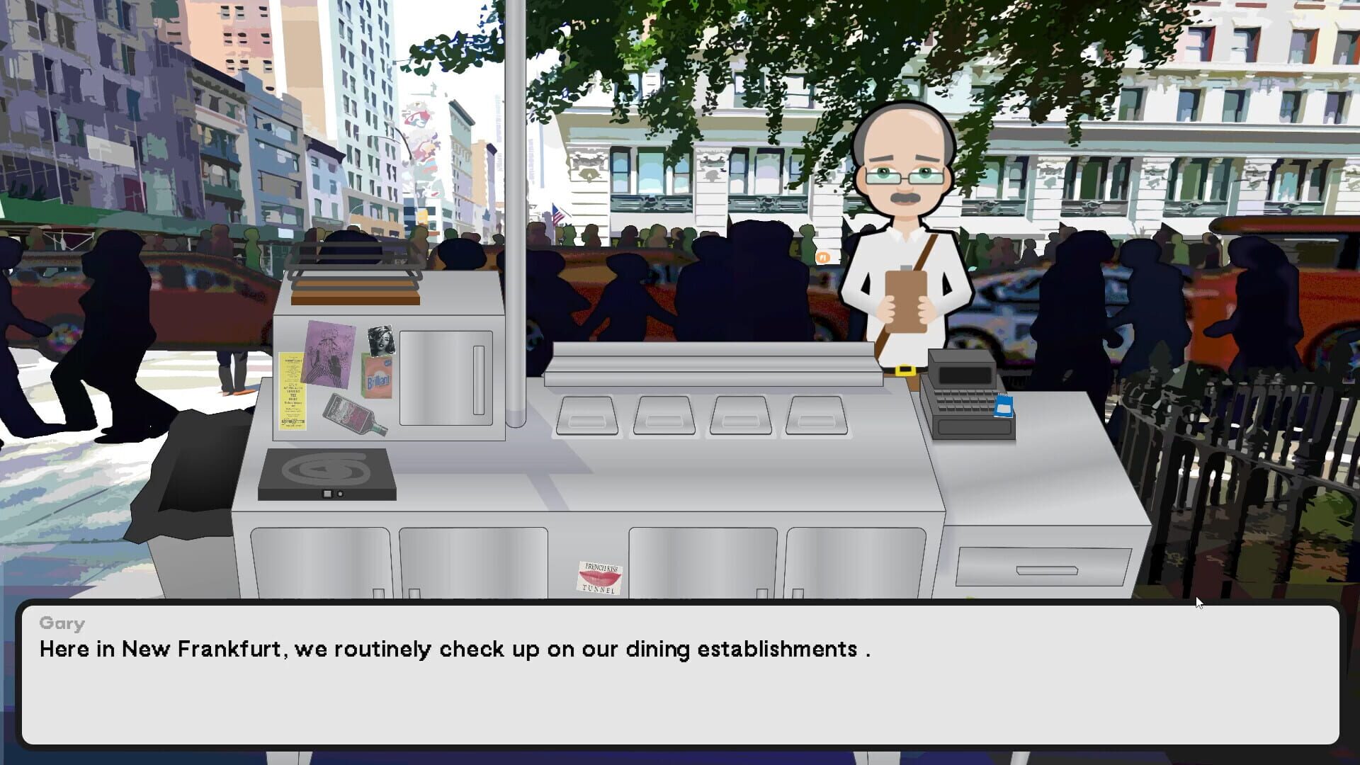 Screenshot for Street Dog Legend
