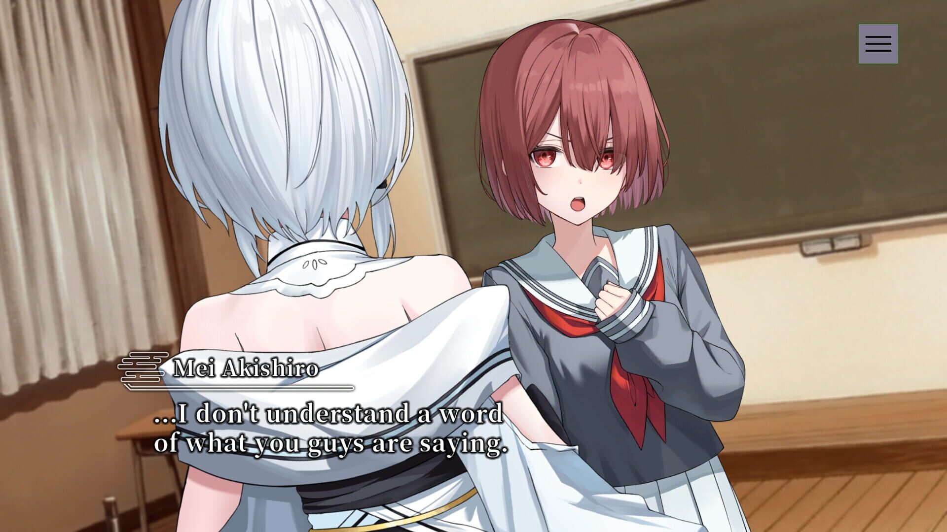 Screenshot for Dear Mirror Flower