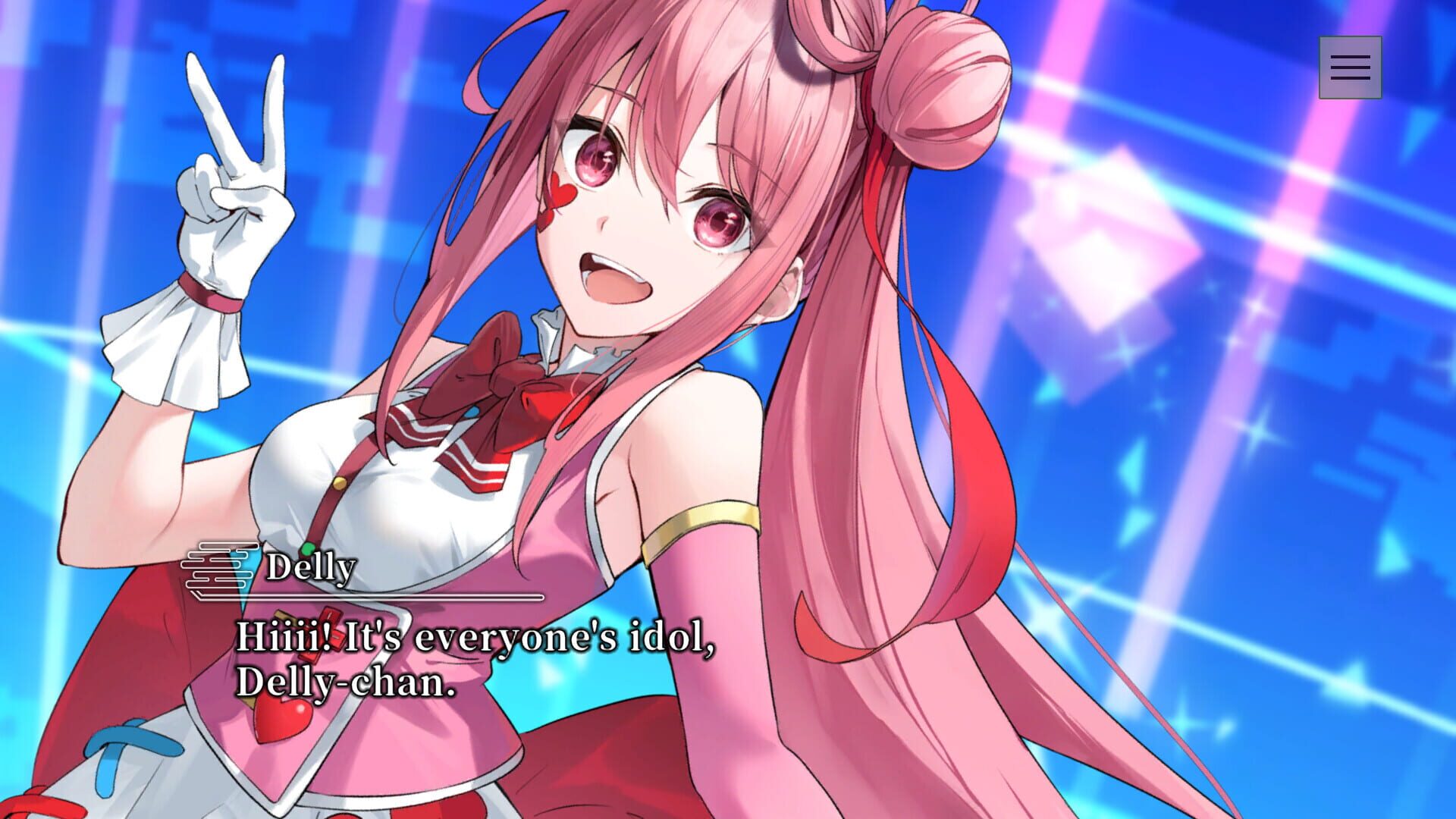 Screenshot for Dear Mirror Flower