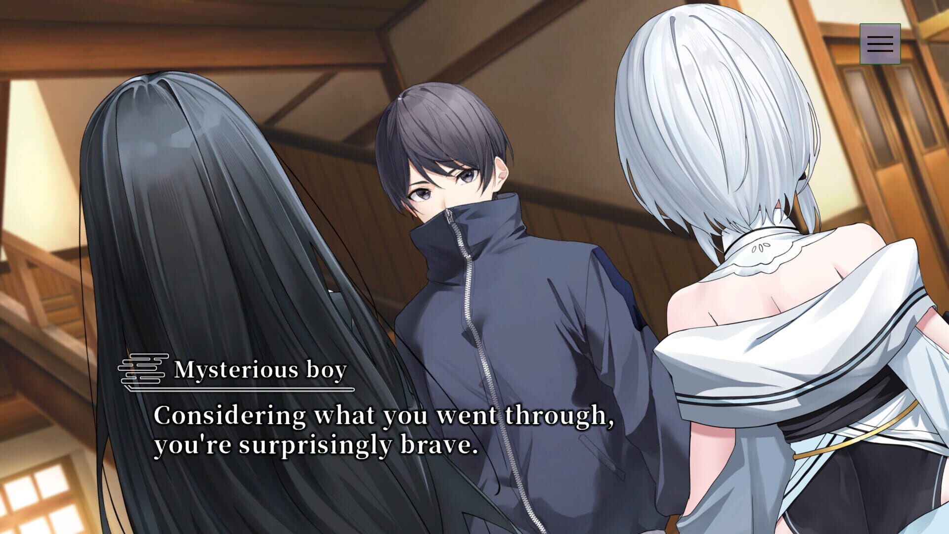 Screenshot for Dear Mirror Flower